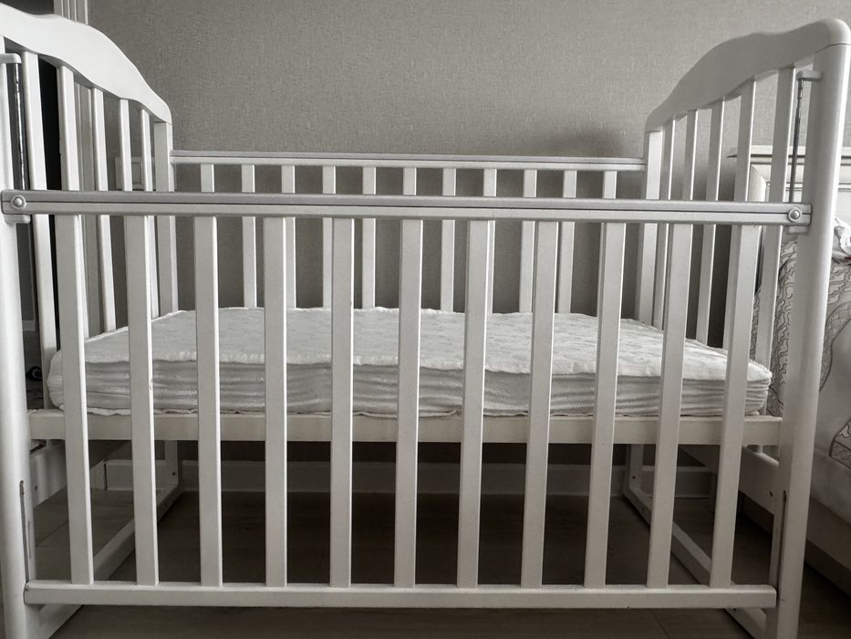 Детская кроватка, манеж,люлька