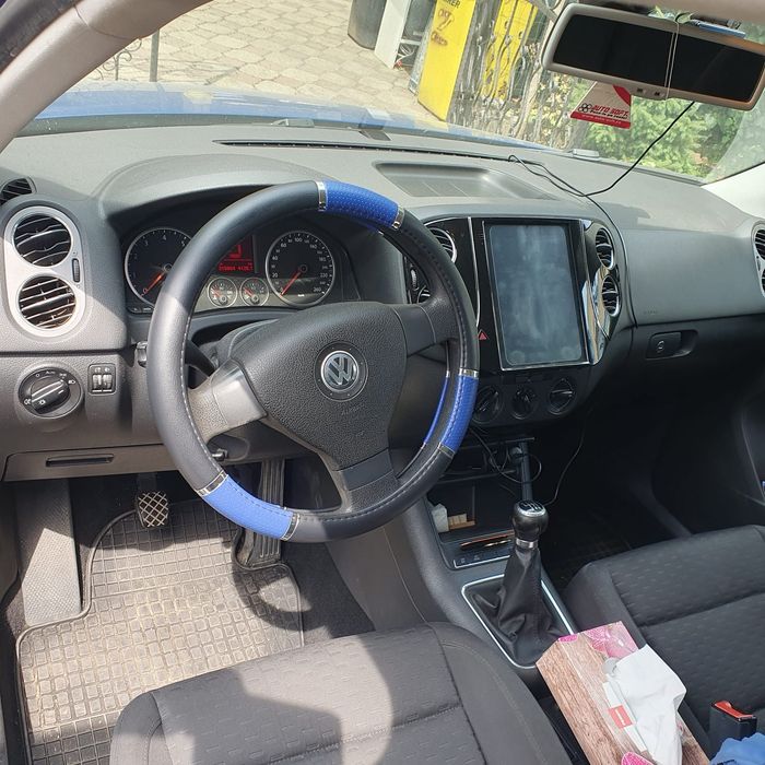 VOLKSWAGEN Tiguan 2008 — imagine 5