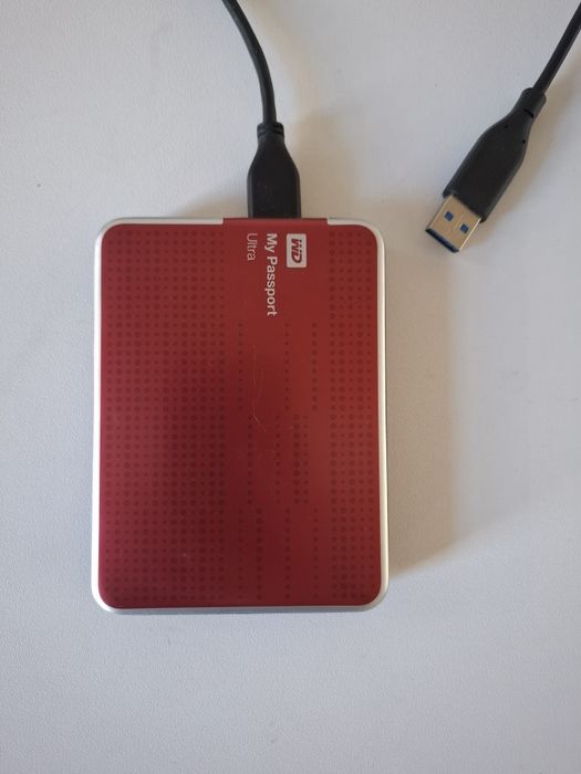 HDD extern WD MyPassport Ultra 1TB