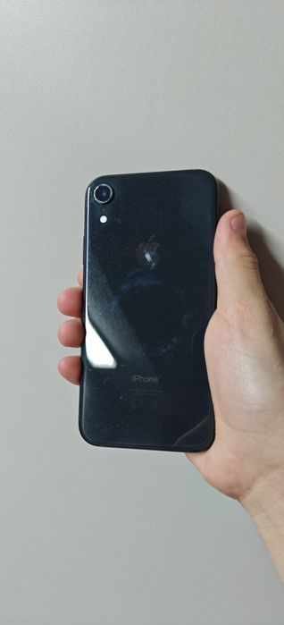 Продам либо обмен iPhone XR
