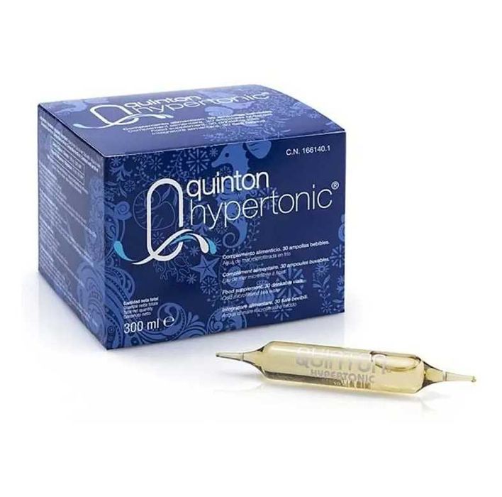 vand plasma quinton