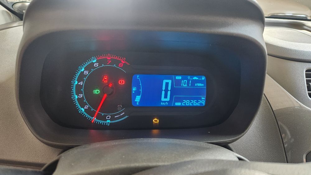 Организация продает Cobalt LT 2015