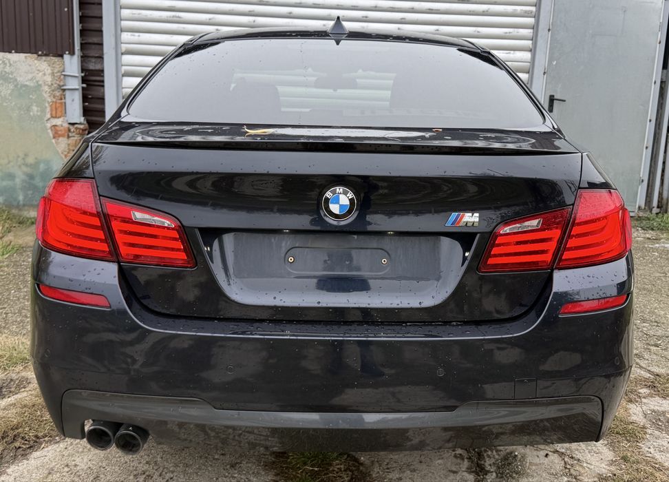Piese BMW F10 520d 184 cp 230.000 km M pachet 416 bara motor interior