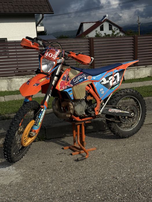 Ktm exc 300 tpi