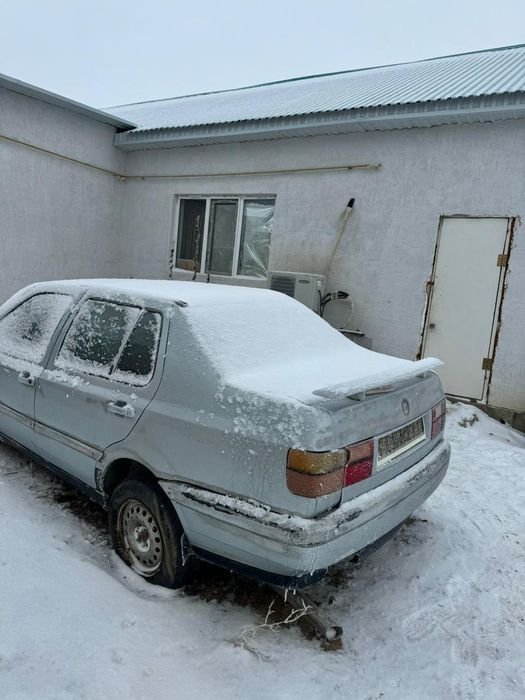 Фольксваген венто