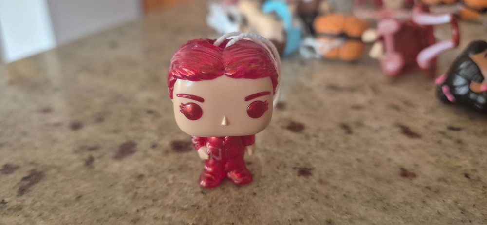 Stranger things фигурки от Kinder joy