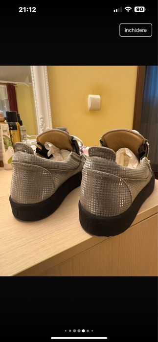 Giuspeppe zanotti marimea 41