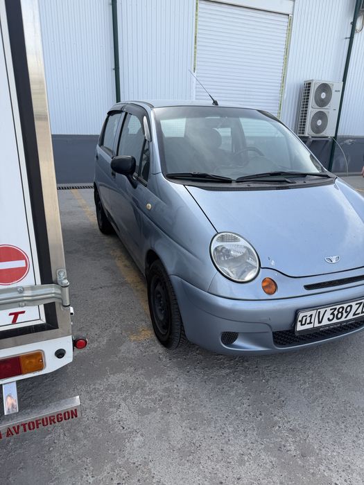 Chevrolet Matiz 2013 — 2