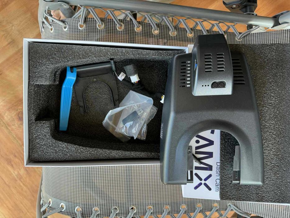 Fitcamx Dash Cam за Toyota RAV4 2025