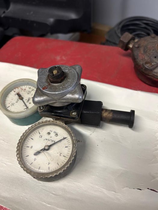 Продам газовый редуктор