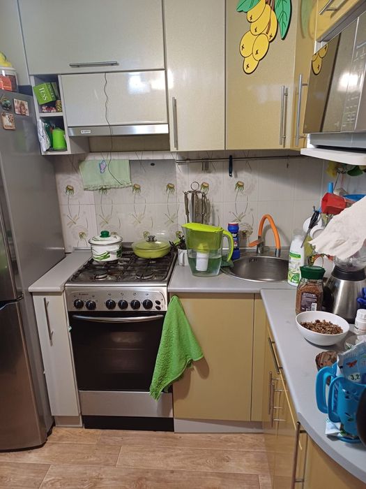 1-комнатная квартира  Черемушки