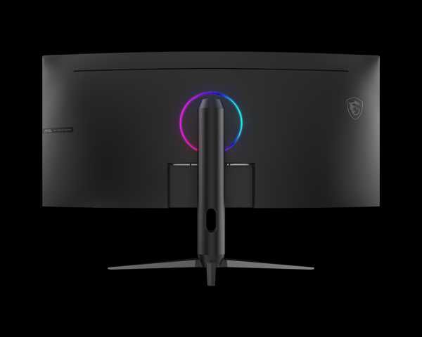 MSI MAG 342CQR E2 — Keng formatli monitor sotiladi!