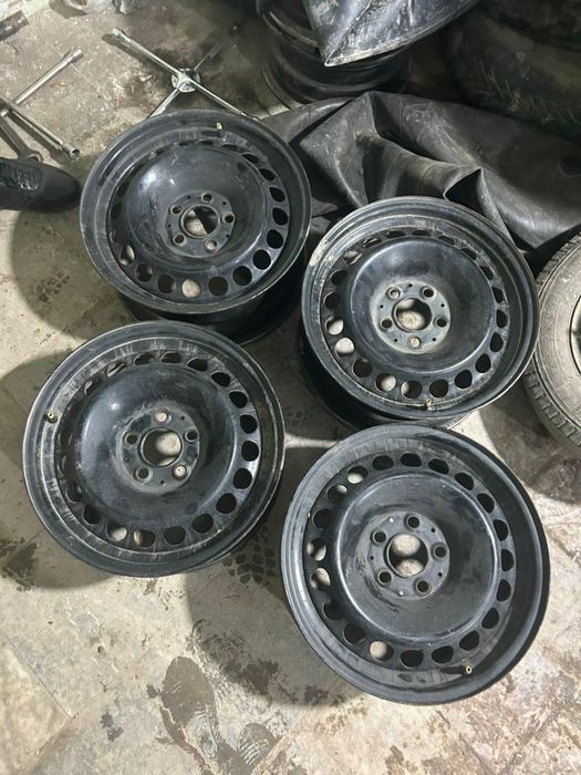 Мерседес R16 диск