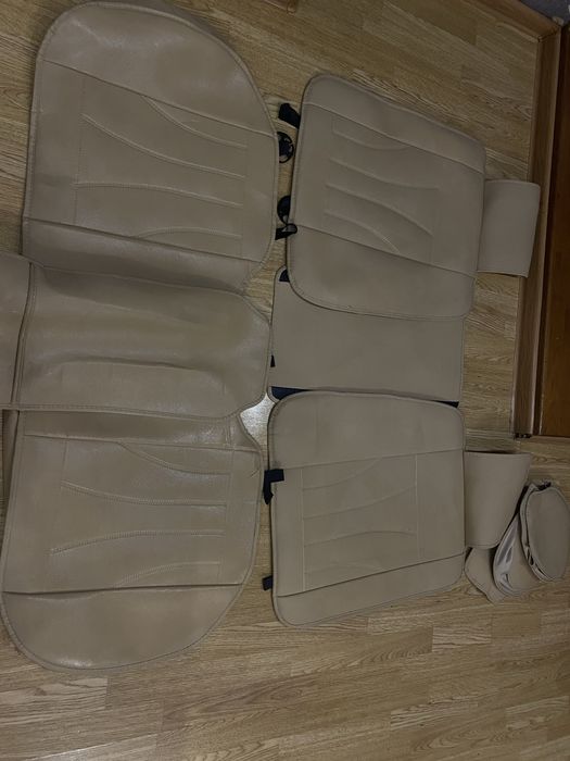 Чехлы на авто универсальные