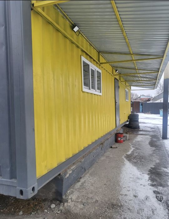 Продам шиномонтаж!