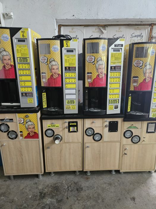 Aparate de cafea wittenborg 7100