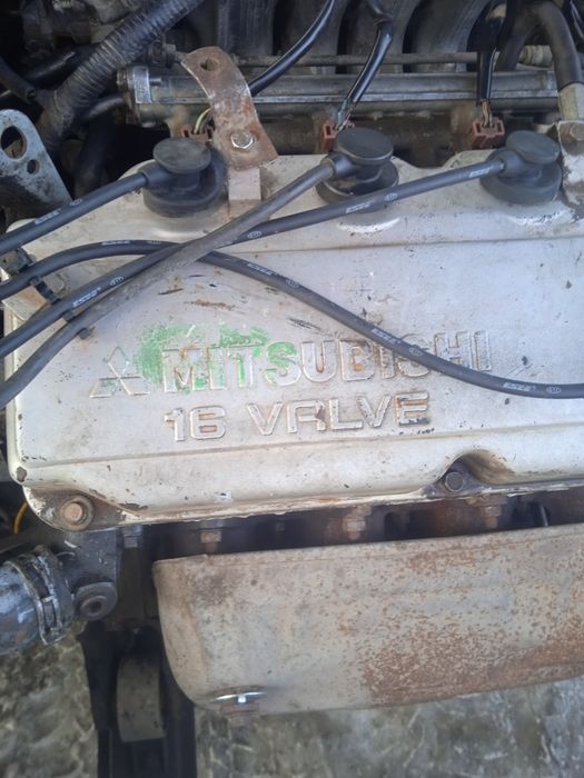 mitsubishi galant 7 Розбор