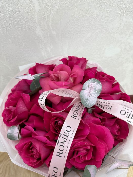 Цветы свежие, красивые