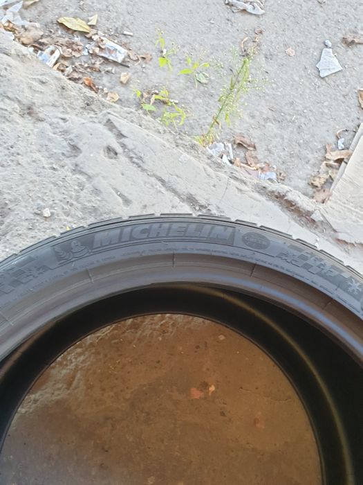 2 anvelope iarna CA SI NOI MICHELIN 295/30/20 pret per bucata
