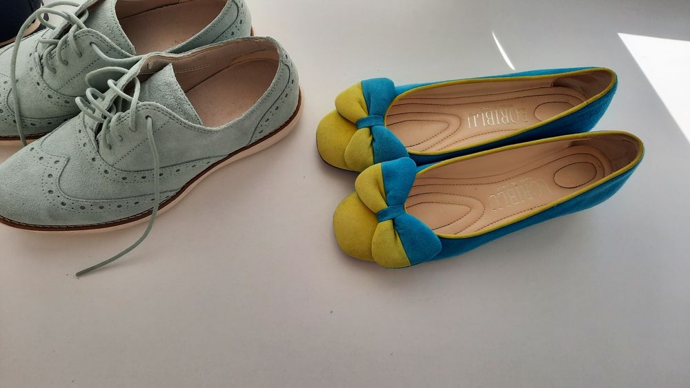 Мокасины женские