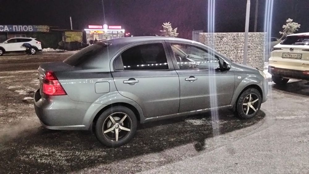 Титанка R15 Р15 vossen