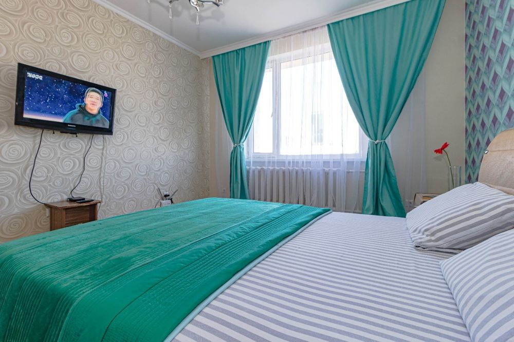 Район Ботанический сад КТЖ