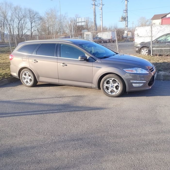 Ford Mondeo MK4 Break