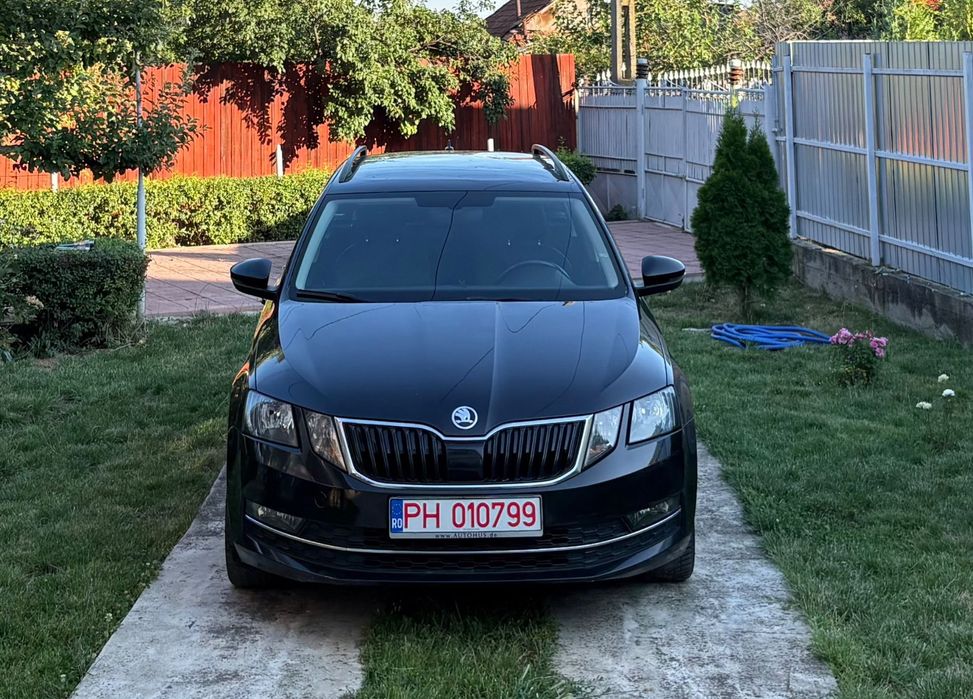 Skoda Octavia Stare impecabila! Recent adusa/ Tara origine Belgia