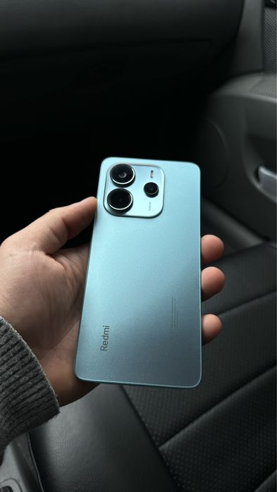 Redmi note 14 ideal holatda karobka dokumen