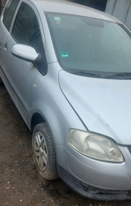 VW Fox 1.4 benzina