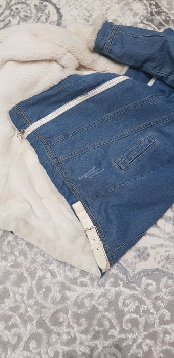 Куртка kurtka тёплая тедди