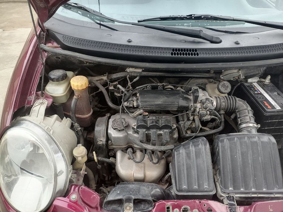 Matiz sotiladi holati yaxshi