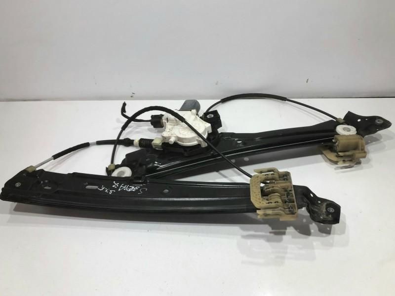 Macara geam electric cu motoras stanga fata BMW Seria 7 F01, F02 71820