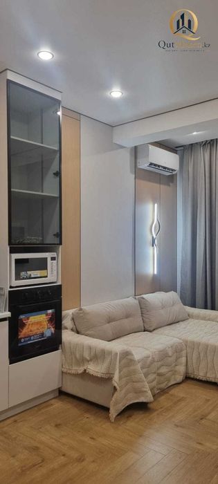 QutMeken Sairan Apartments