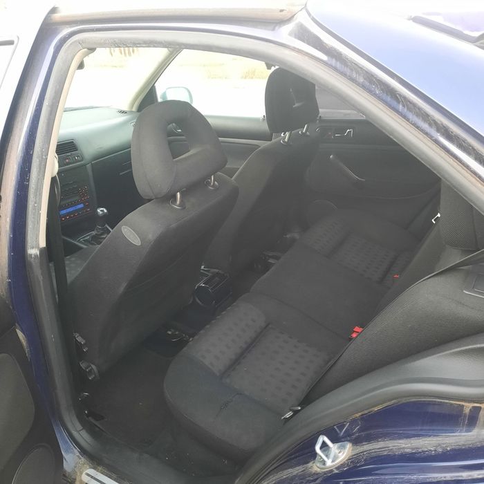 Volkswagen Bora berlina