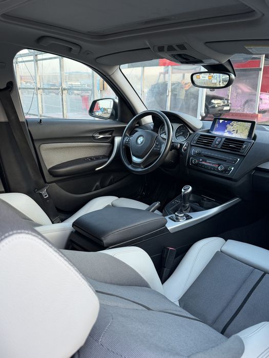 BMW 1 Series 2012 — imagine 5