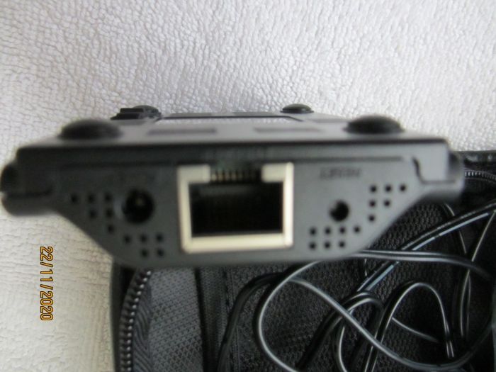 Безжичен джобен рутър