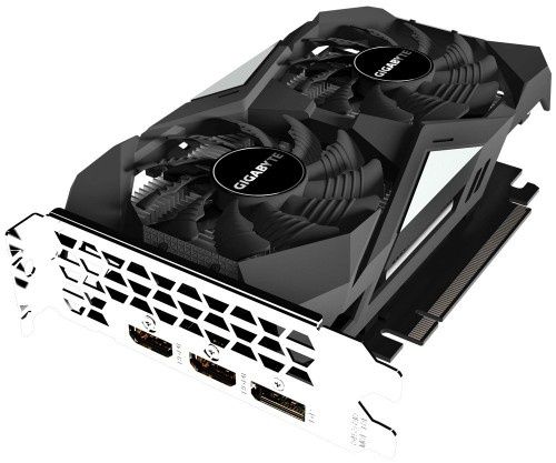 Видеокарта GeForce GTX 1650 4 GB