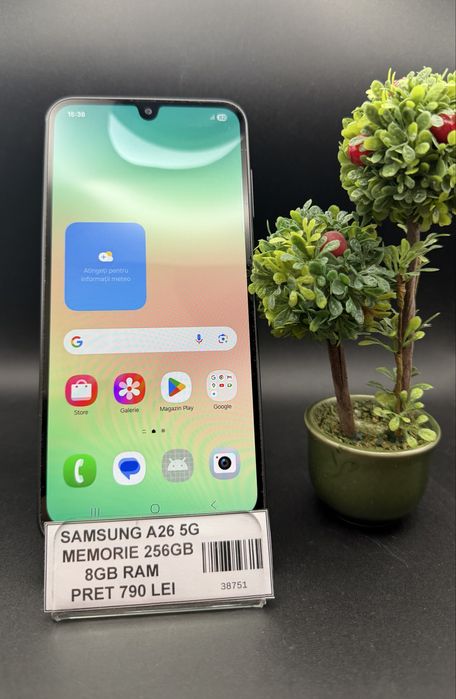 Samsung A26 5G 256GB