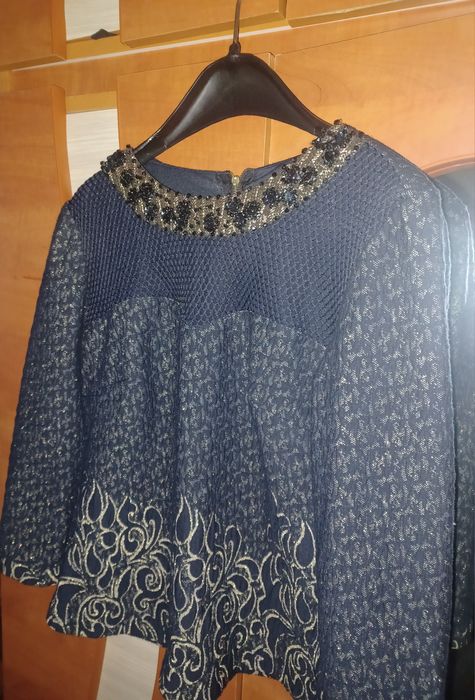 Bluzița /model pietricele