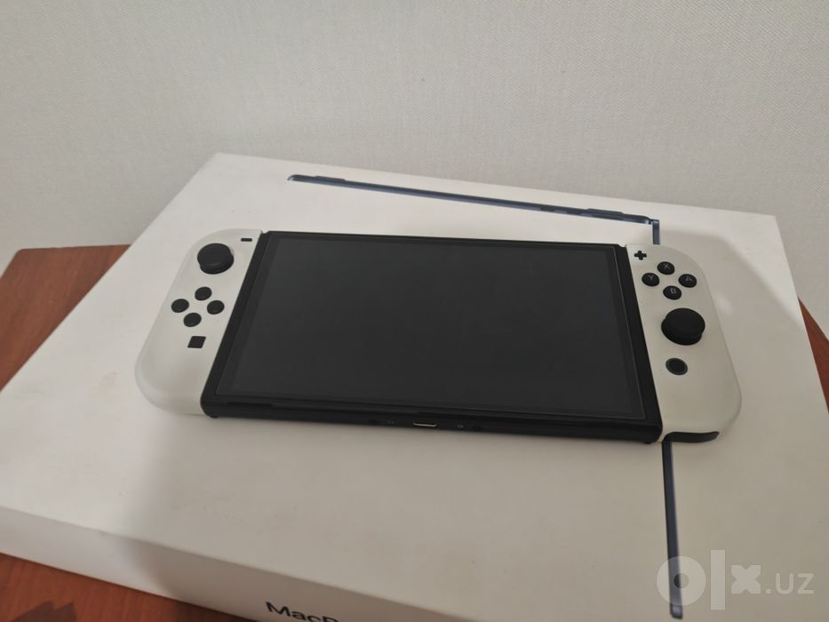 Nintenda switch oled