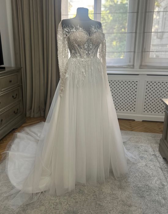 Rochie de mireasa Luce Sposa