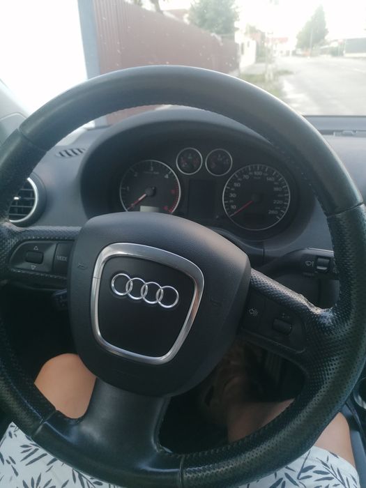 AUDI A3 Sportback 2008 — imagine 5