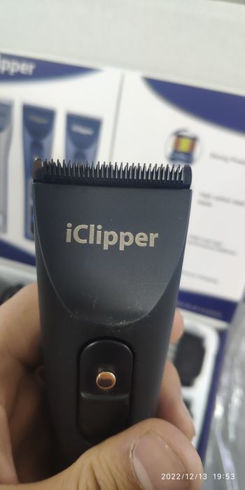 iClipper, Model. X7