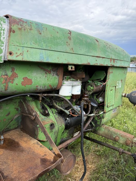 Tractoare John Deere