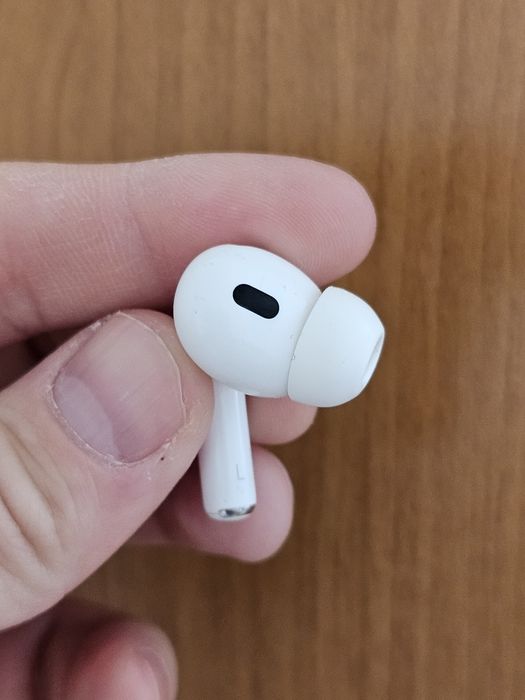 Айрподс про 2 левый наушник left левое ухо