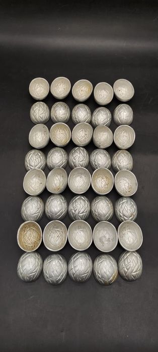 Формочки для выпекания СССР