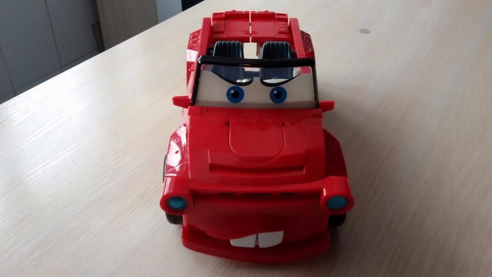 НОвая машинка -трансформер