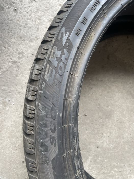 Set Anvelope BMW 275 35 22 315 30 22 Pirelli Winter 2