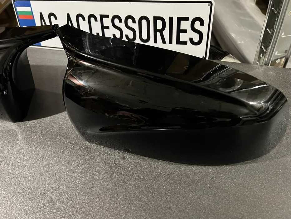 Батман капаци за огледала Бмв е70 Х5 / Bmw e70 x5